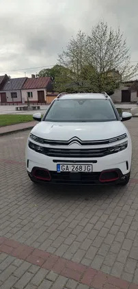 Citroen C5 Aircross cena 113555 przebieg: 29969, rok produkcji 2022 z Giżycko małe 172